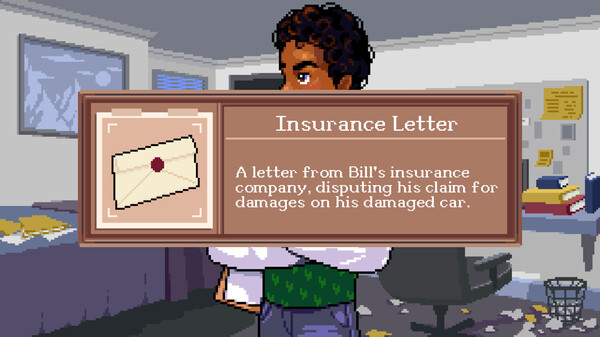 Silly Suspects x Paper Perjury screenshot