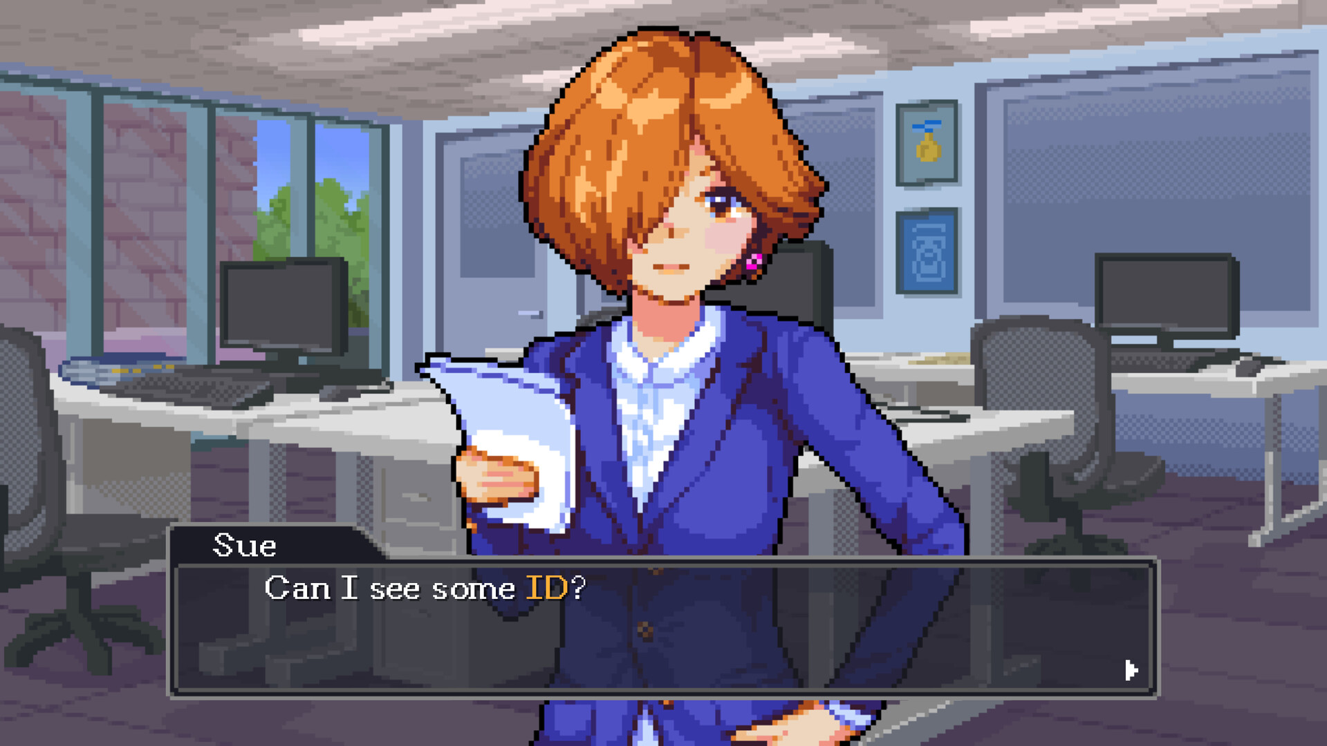 #2. Paper Perjury (Steam) 由: Paper Cat Games