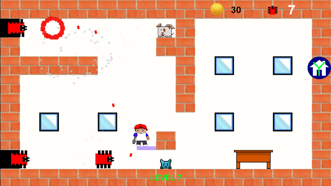 ARACNIDIUM Featured Screenshot #1