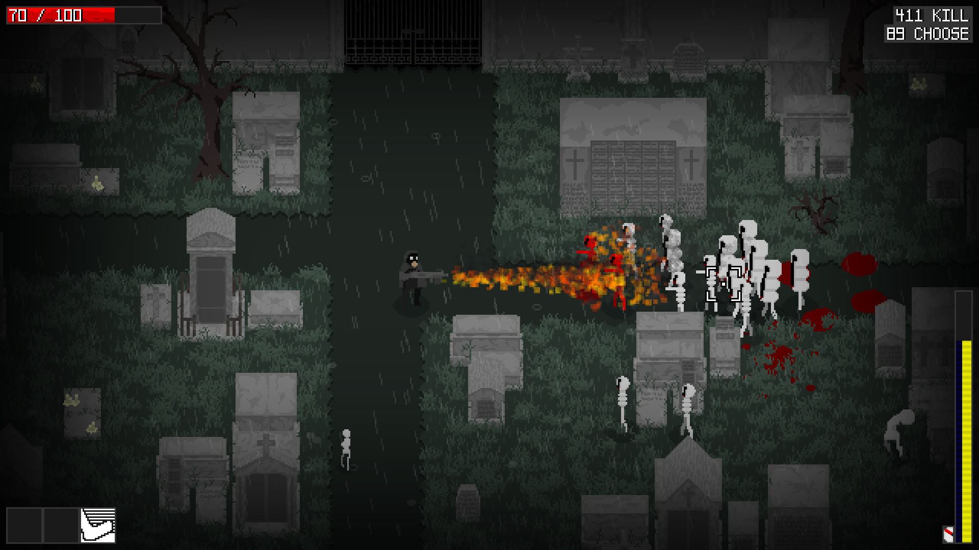 Ponchoman screenshot #2