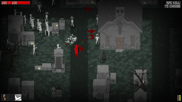 Ponchoman screenshot 3