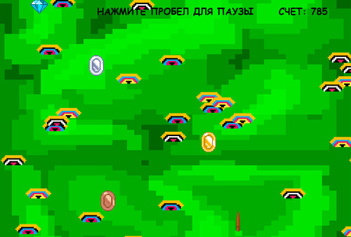 Screenshot z Unlucky Sniper Screenshot z Unlucky Sniper