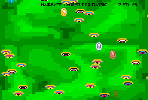 Screenshot z Unlucky Sniper Screenshot z Unlucky Sniper