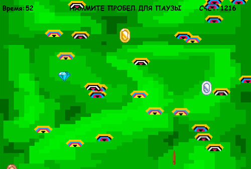 Screenshot z Unlucky Sniper Screenshot z Unlucky Sniper