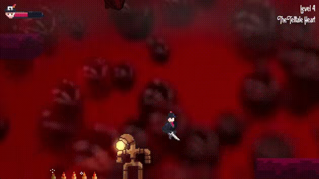 Edgar's Poetical Nightmare video 1
