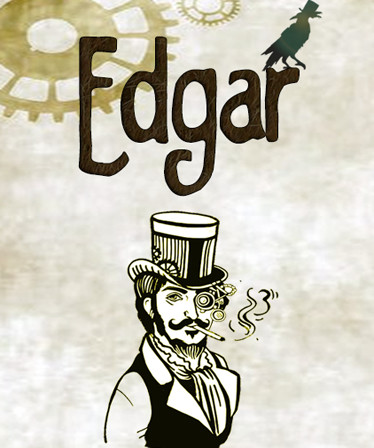 Edgar's Poetical Nightmare