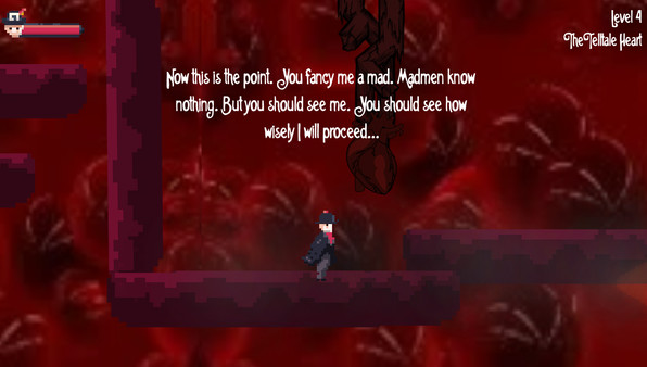 Edgar's Poetical Nightmare screenshot 5