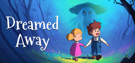 Dreamed Away Banner