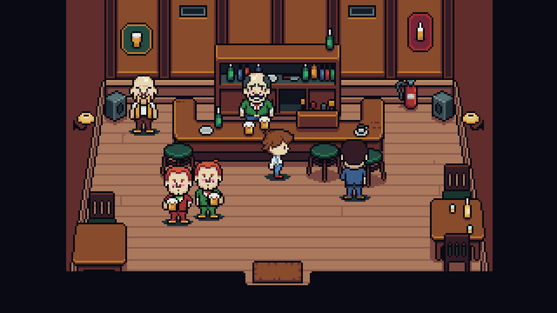 Dreamed Away screenshot #9