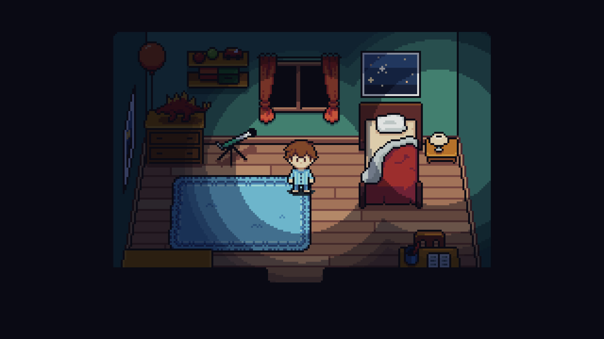 Dreamed Away screenshot #8