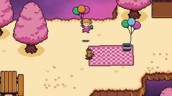 Dreamed Away screenshot 4