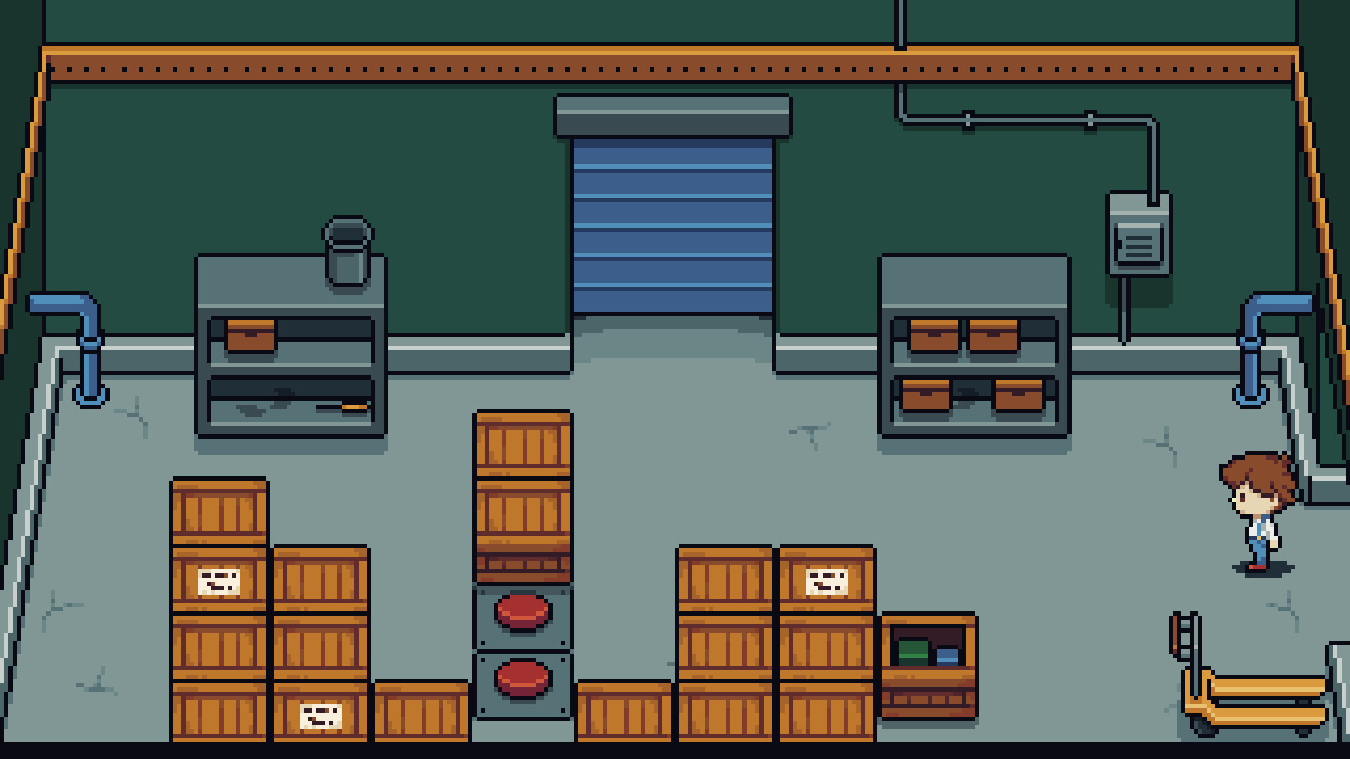 Dreamed Away screenshot #10