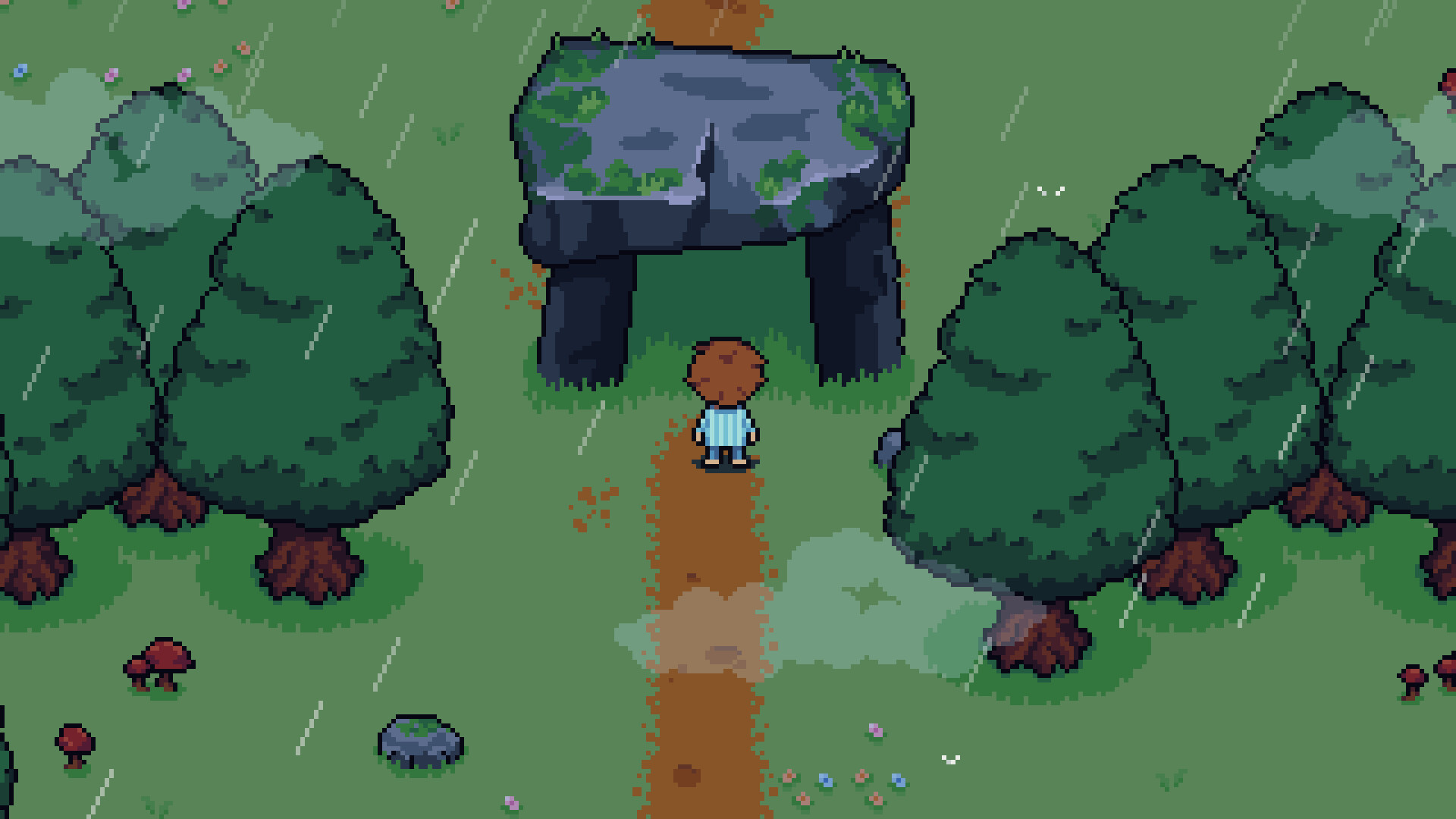 Dreamed Away screenshot #1