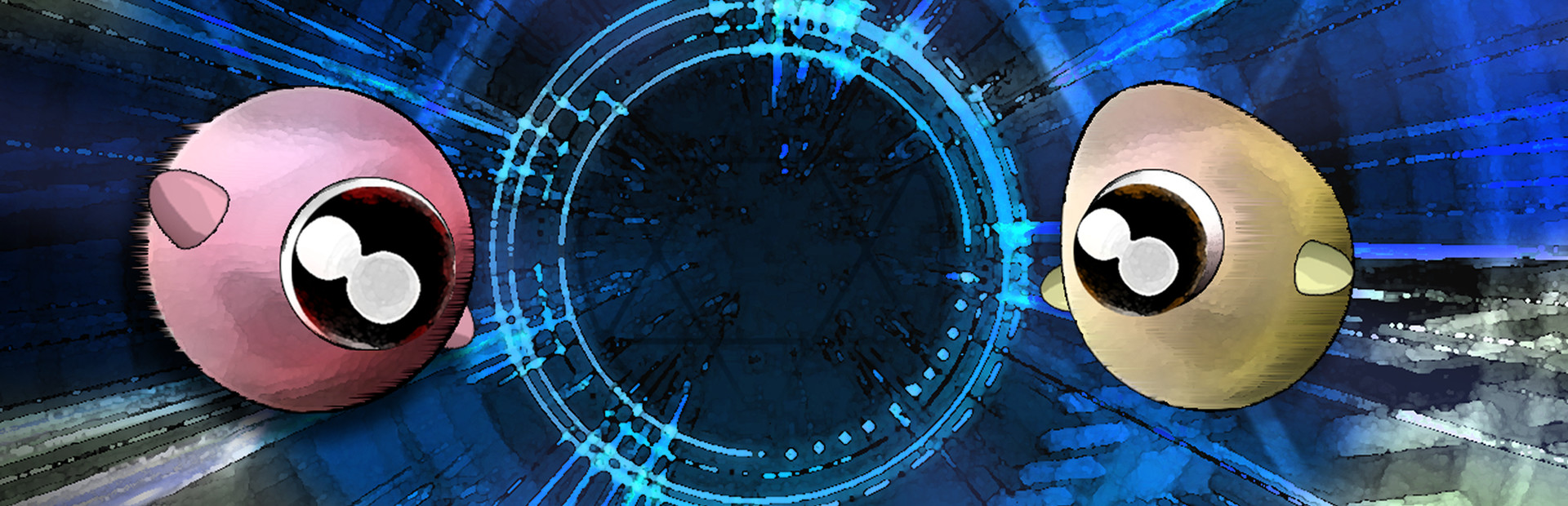 眼球大師 Eyeball Master