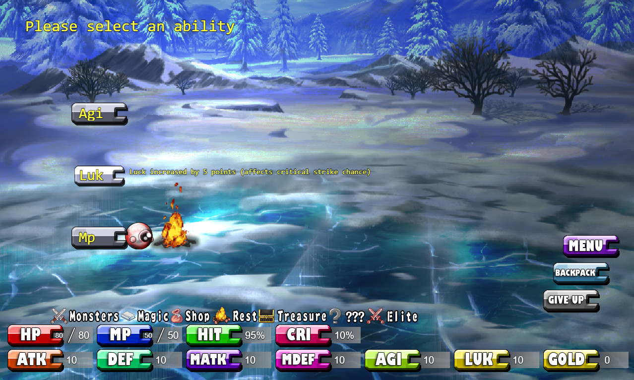 screenshot of 眼球大師 Eyeball Master 3