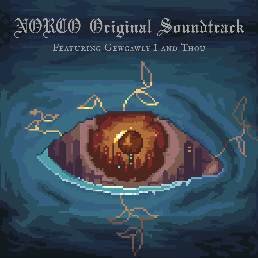 NORCO Original Soundtrack Featured Screenshot #1