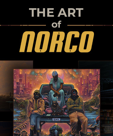 The Art of NORCO