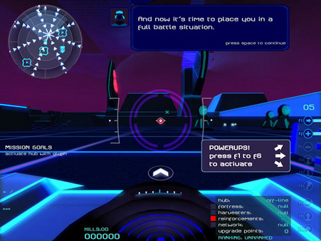 Screenshot z Tank Universal