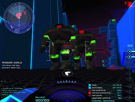 Screenshot z Tank Universal