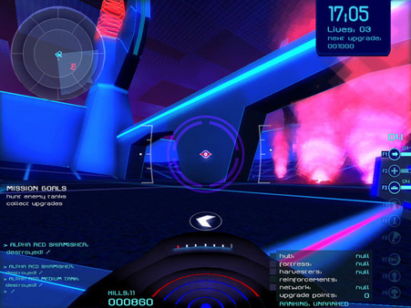 Screenshot z Tank Universal