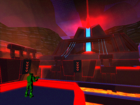 Screenshot z Tank Universal