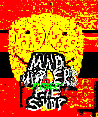 Mad Murder's Mystery Pie Shop