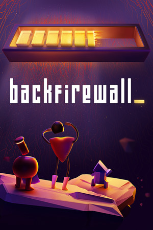 Cover art of Backfirewall_