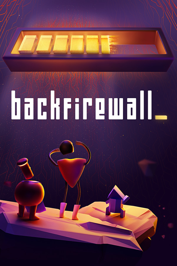 Capa de Backfirewall_