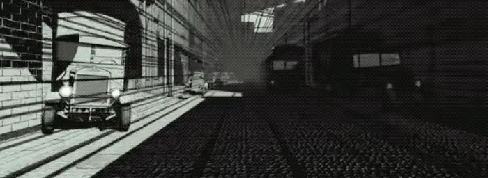 BAD BLOOD: 1926 video 1