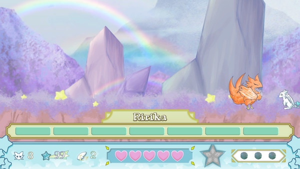 Star Child Verta and the Road to Sky screenshot 2