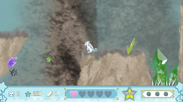 Star Child Verta and the Road to Sky screenshot 5