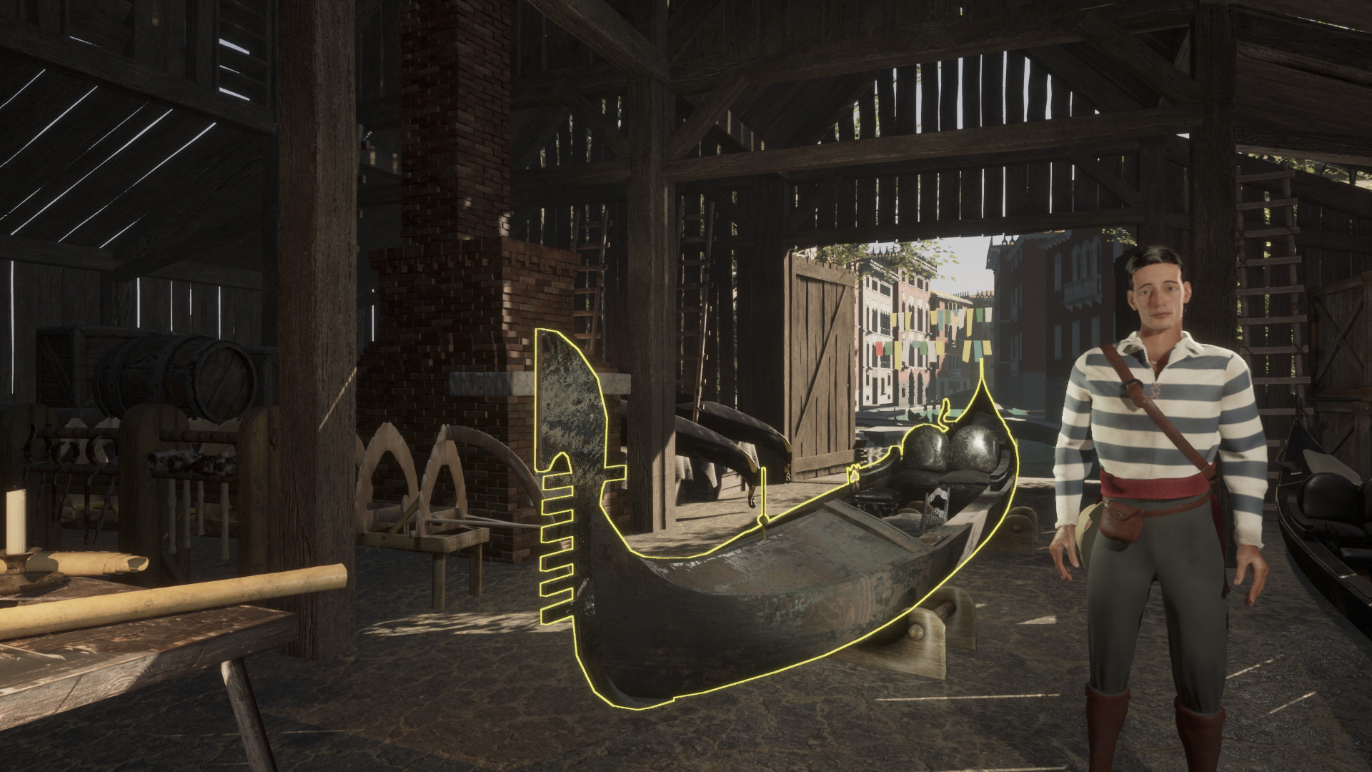 Venice Master screenshot #5