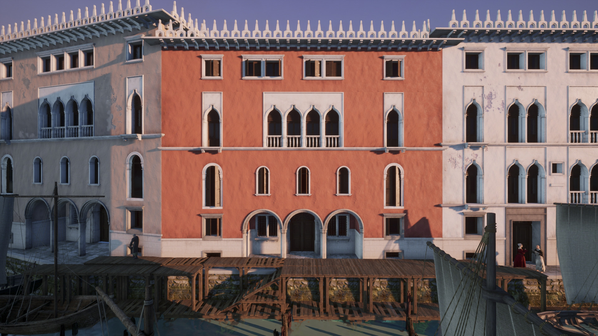 Venice Master screenshot #6