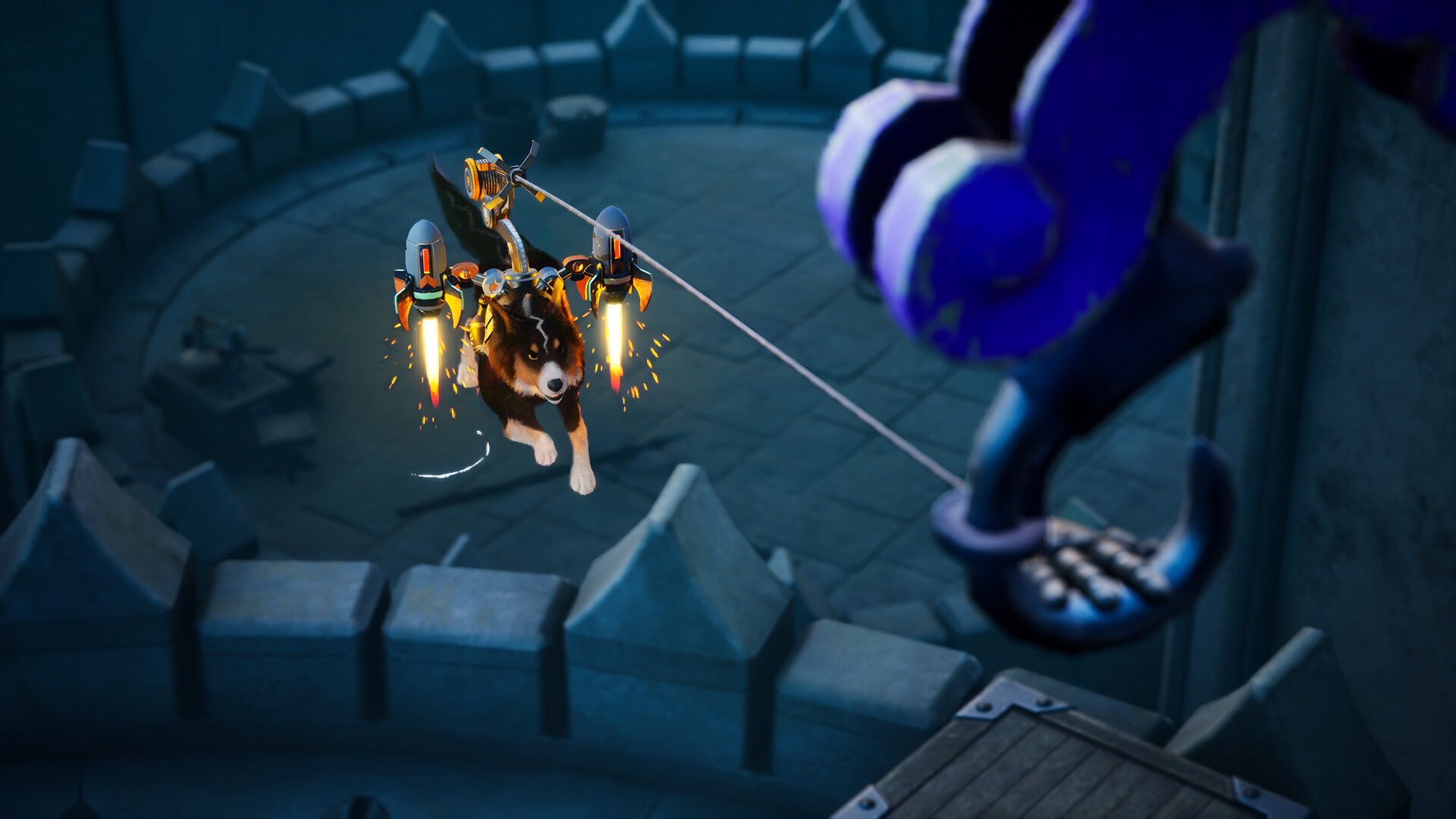 Barkour screenshot #5