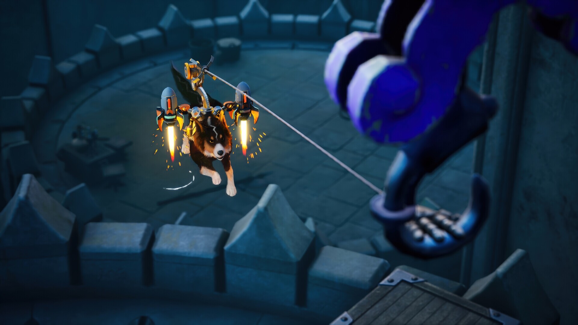 Barkour screenshot 4