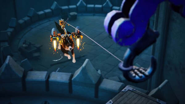 Barkour