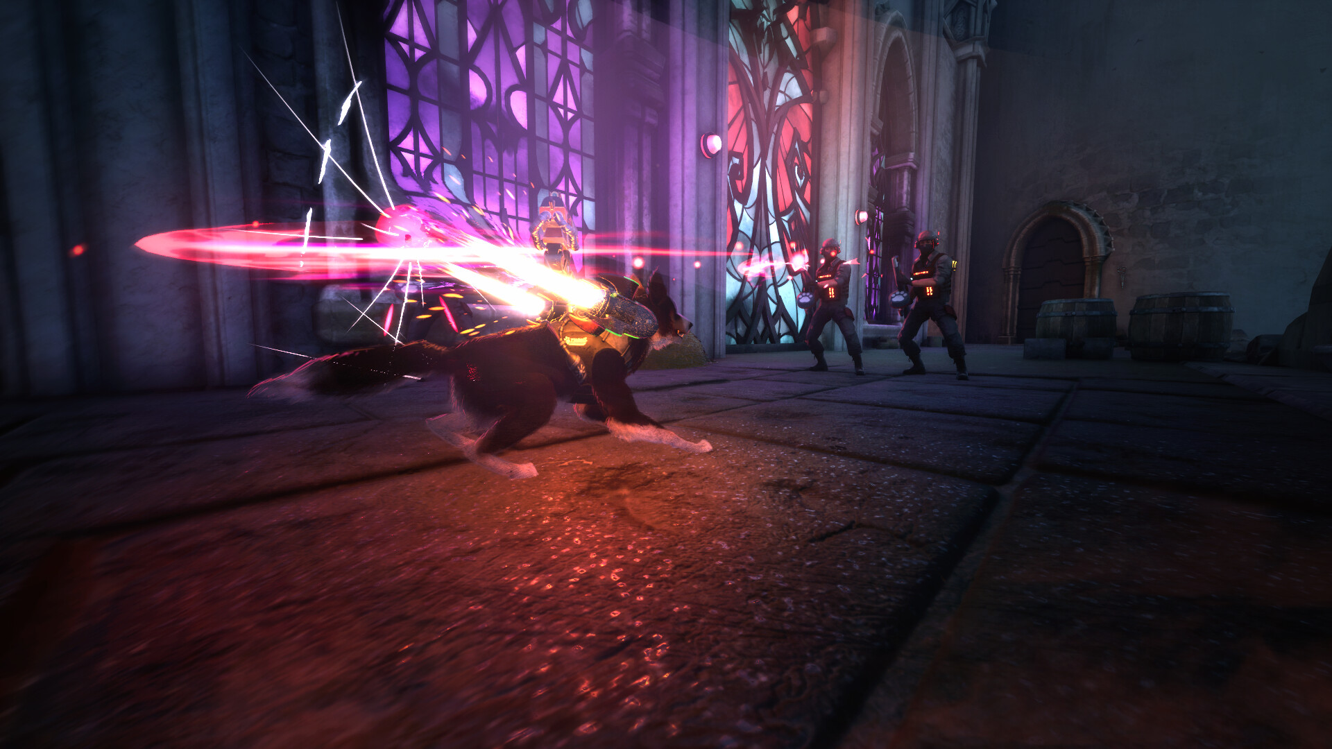 Barkour screenshot #7