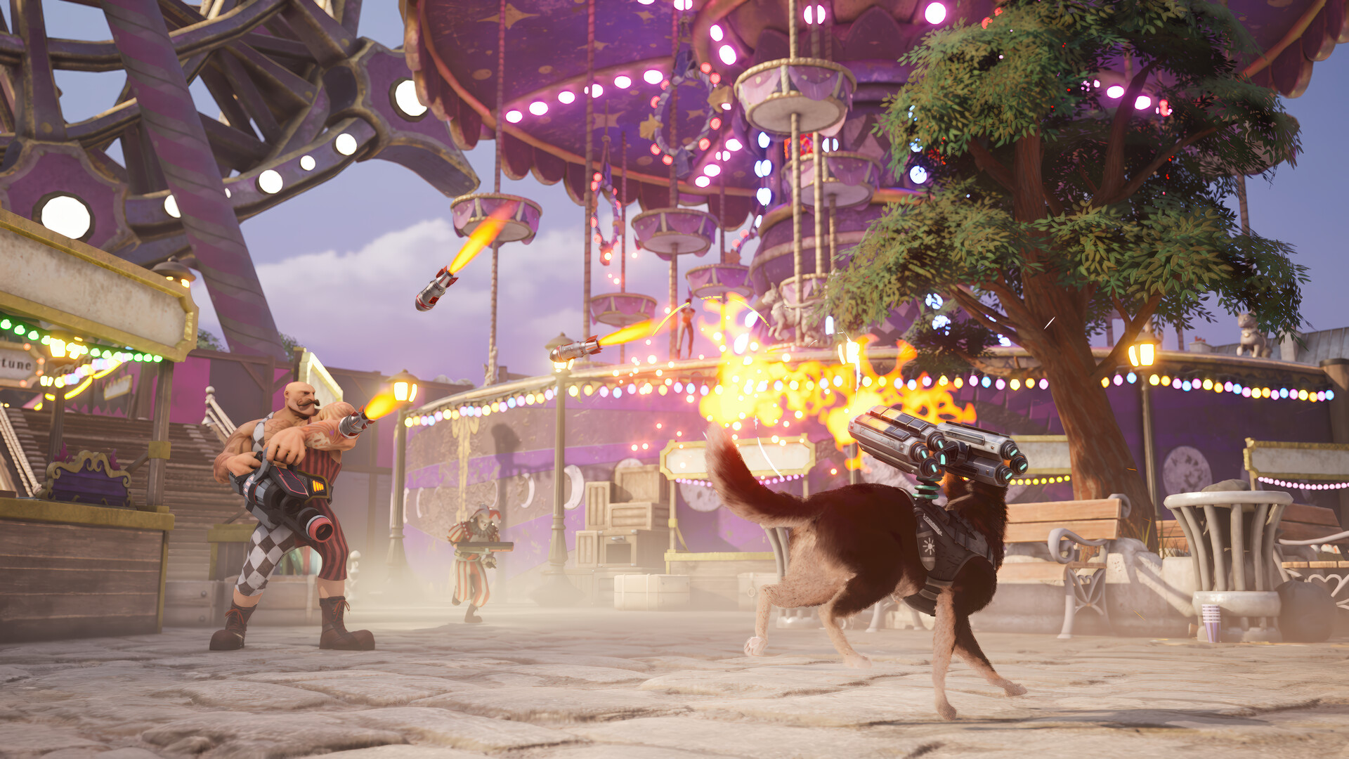 Barkour screenshot 1