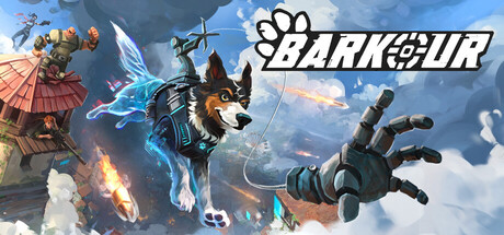 Barkour game cover