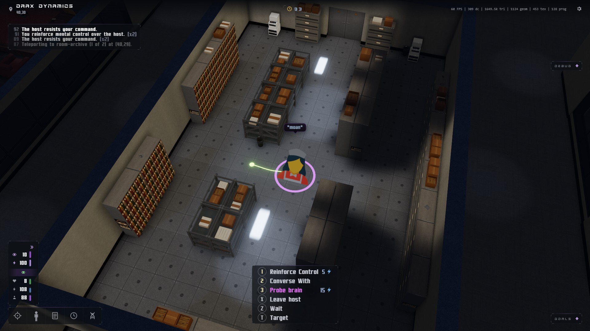 Parasite screenshot 15