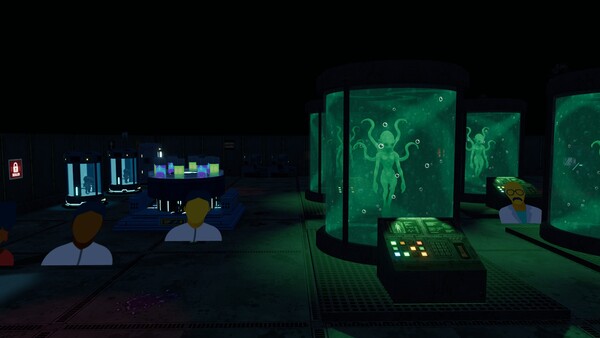 Parasite screenshot 3