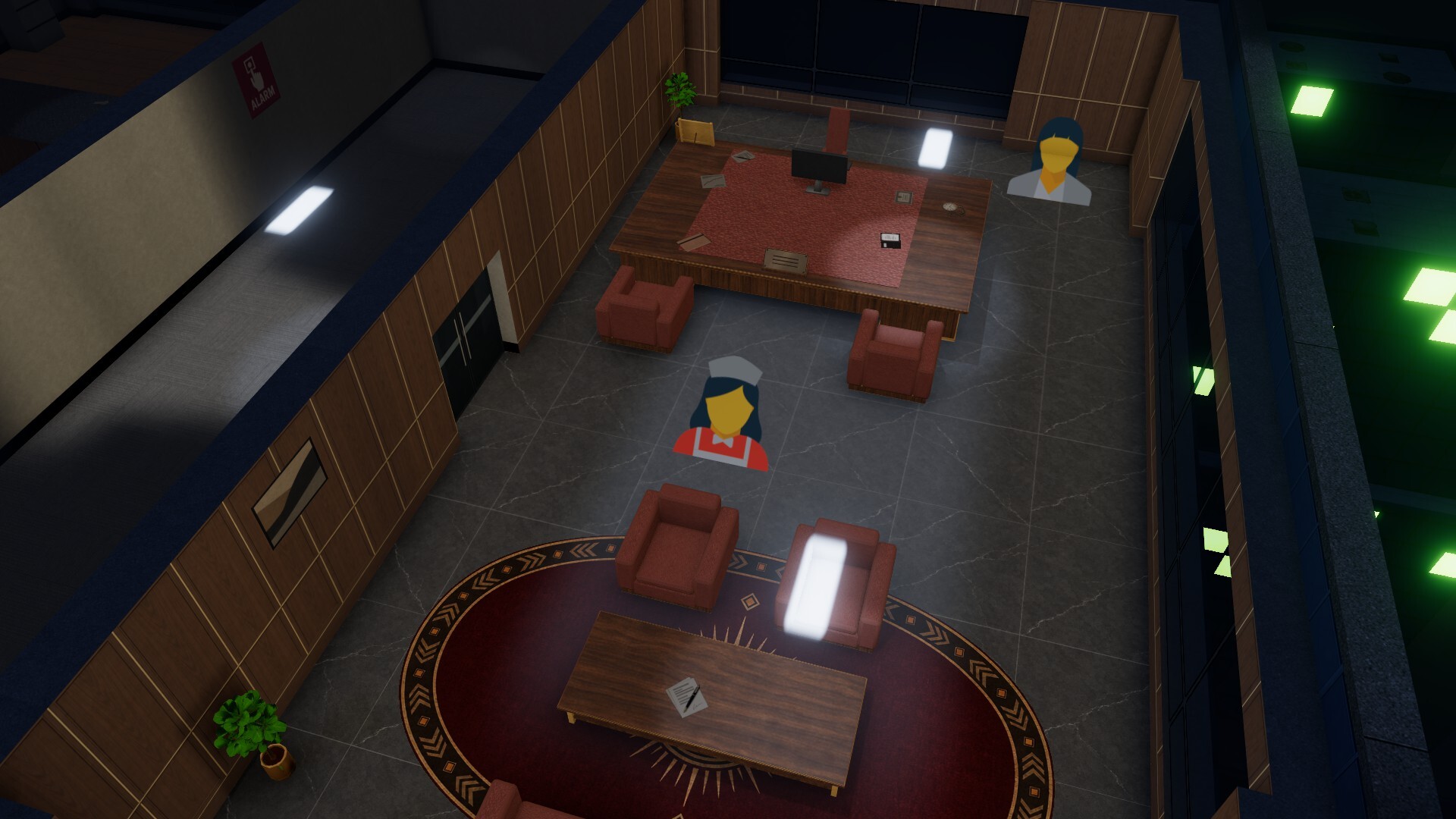 Parasite screenshot 9