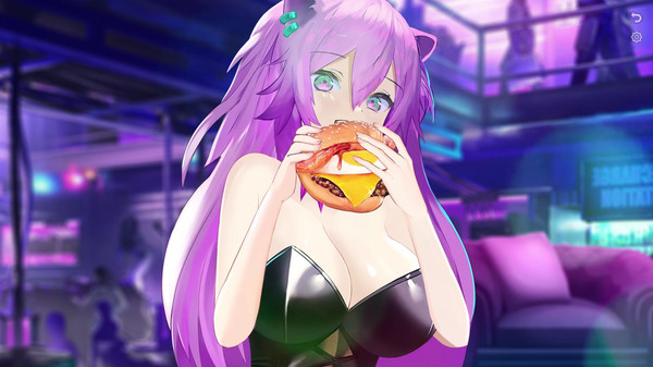 Скриншот 2 из игры Yummy Girl 2
