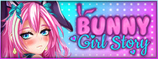 Bunny Girl Story game cover