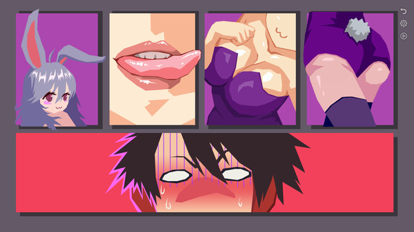 Bunny Girl Story screenshot 5