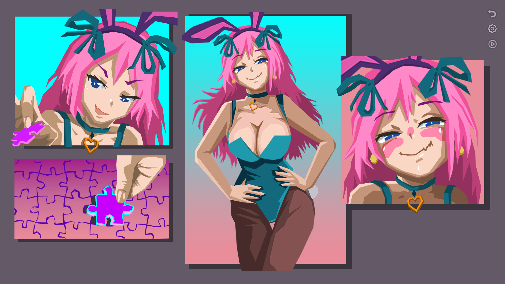 Bunny Girl Story screenshot #6