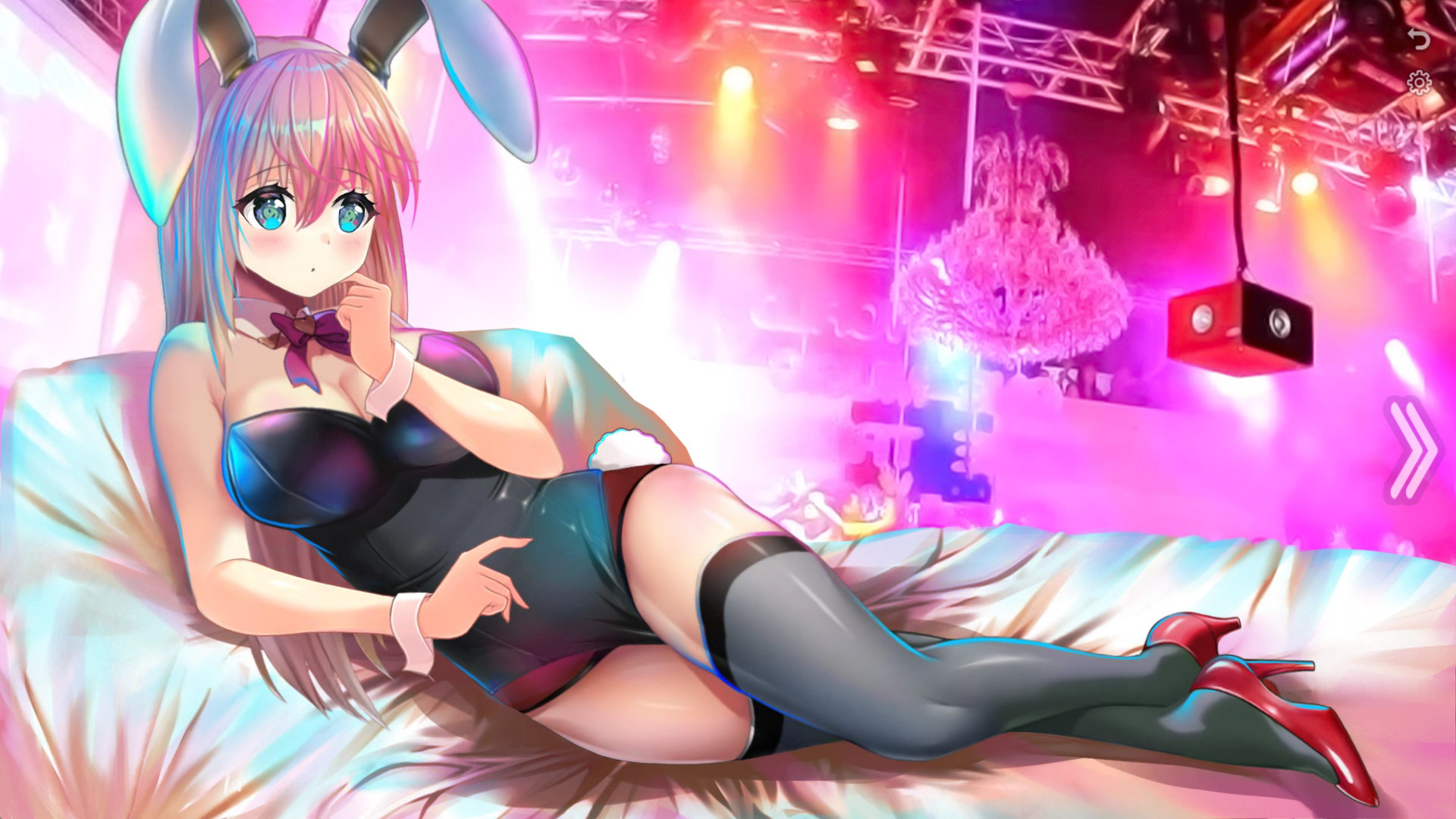 Bunny Girl Story screenshot #3