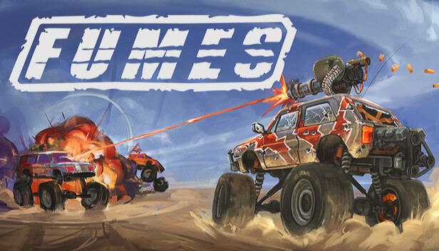Save 10% on FUMES on Steam