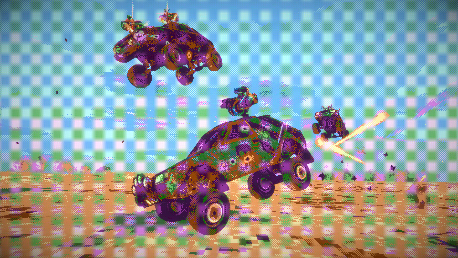 FUMES screenshot #11