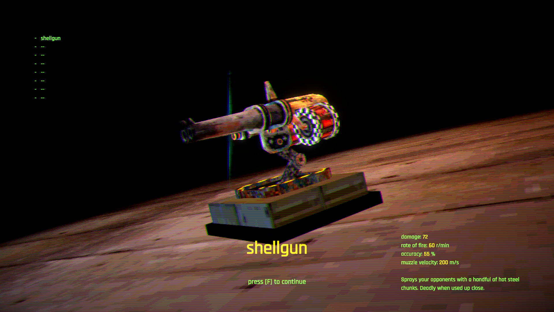 FUMES screenshot #15